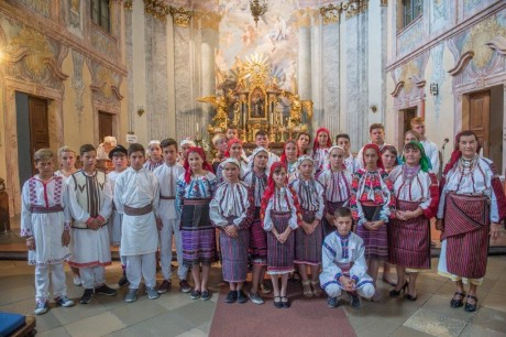 Szentmise és hagyományőrző est a csángó magyarokért Székesfehérváron